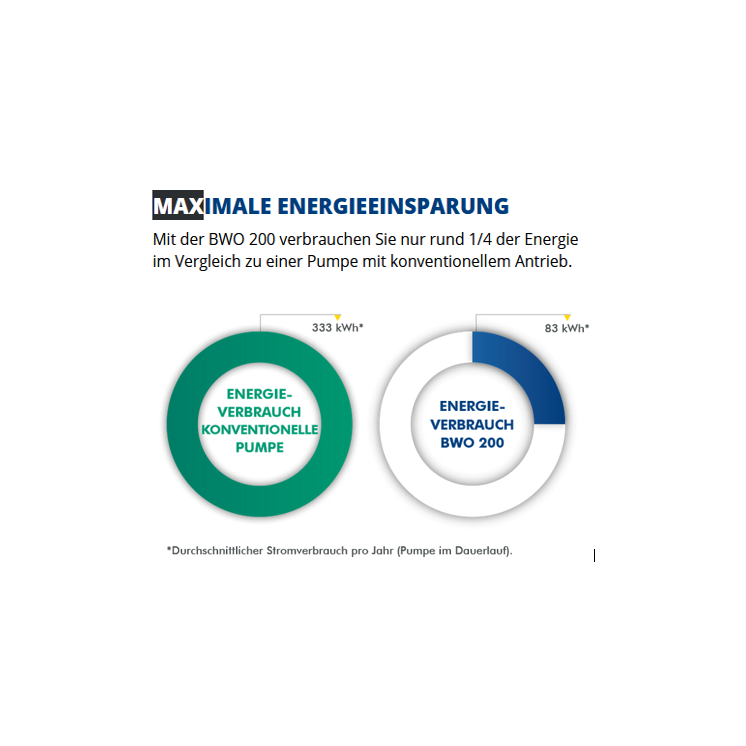 BWO 200 1\" mit innengewinde