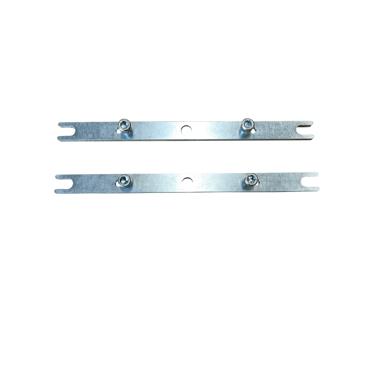 Liteau de fixation (vendu par pièce, 2 pièces à commander) pour Unicount   Koax Box 