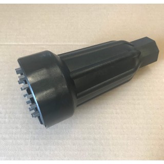 Clé pour montage encastré TK