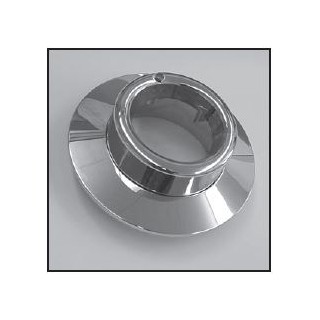 Rosace ronde Ø 135mm avec tube TK