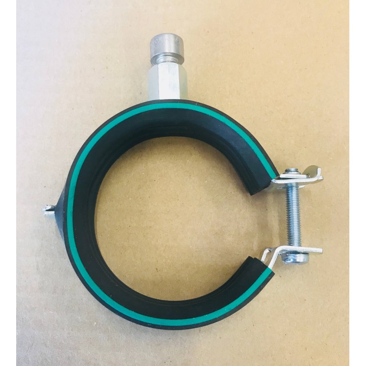 Befestigungsset für den Ablaufschlauch des Waschtischs  