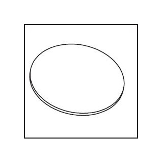 Plaque obturatrice Koax