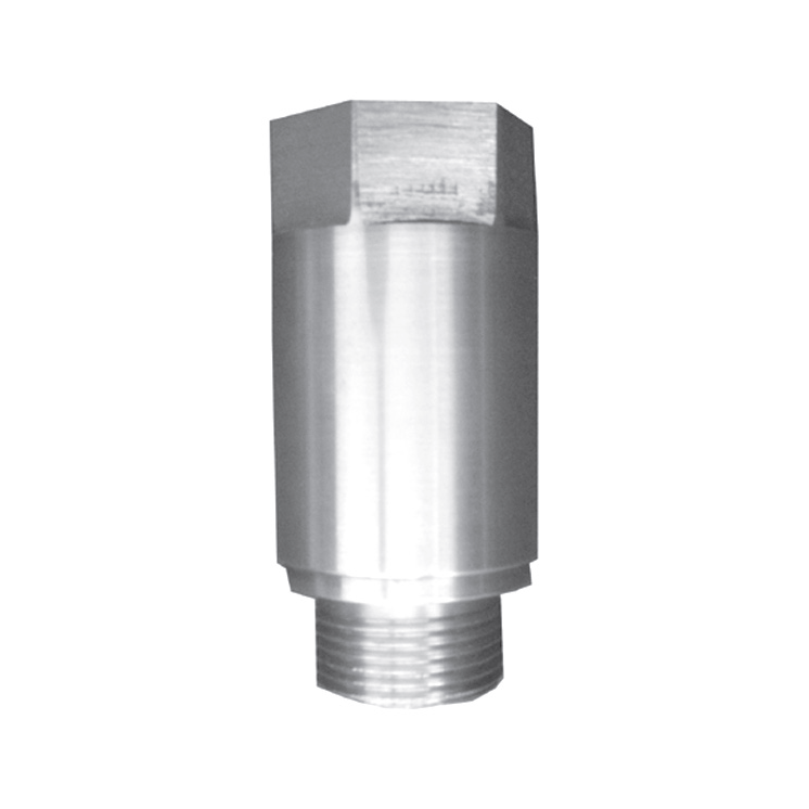 Amortisseur contre des coups de bélier et des bruits apparent pour raccordement d\'appareil 3/4 M x 3/4 F  