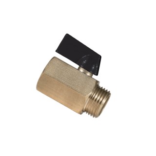 Kugelabsperrventil \"KV 150 zu R 1/2\"