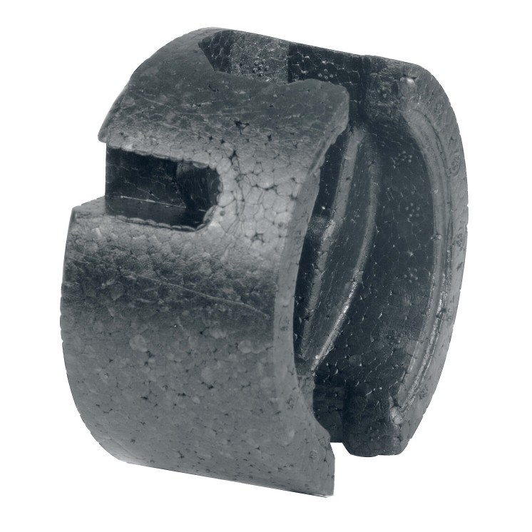 Couvercle d\'isolation \"IS 150 pour V R 1/2\"