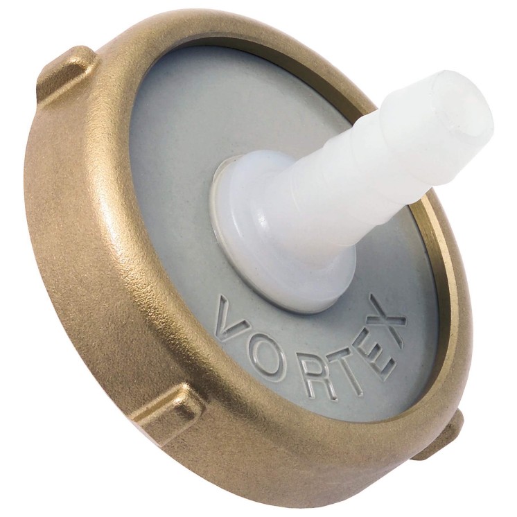 EF 150 - Entlüftungsflansch