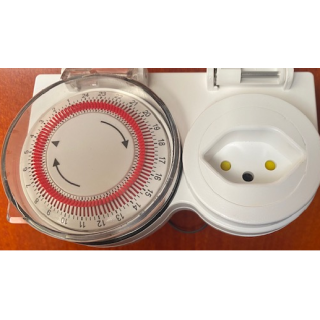 Zubehör externe Zeitschaltuhr \"EZS TP\"für \"BW 401 V oT\"