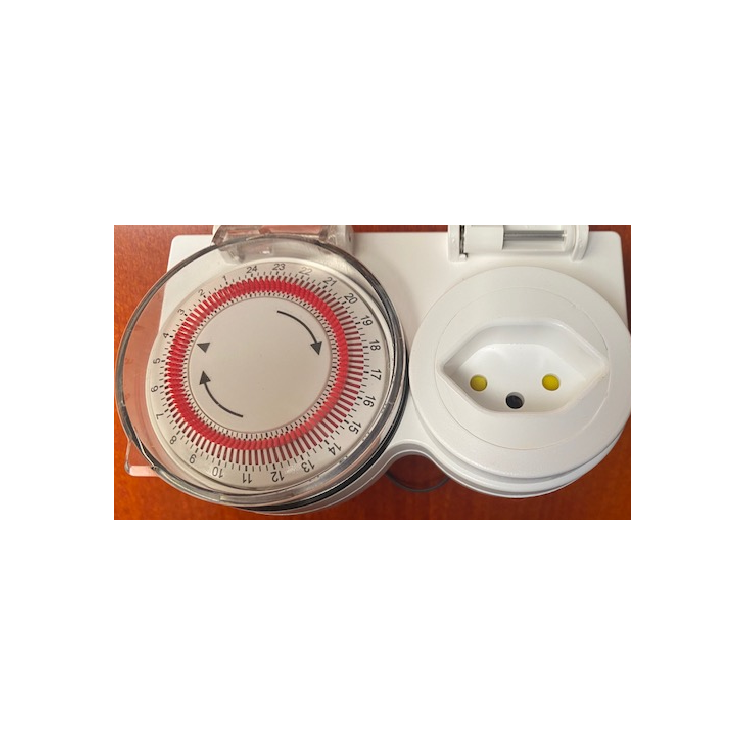 horloge de commande externe \"EZS TP\" pour \"BW 401 V oT\"