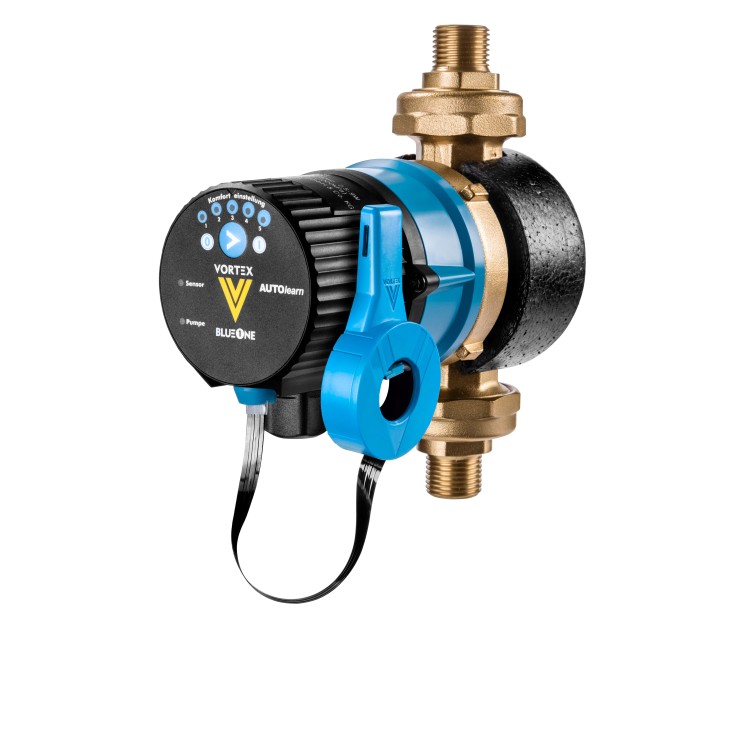 BWO 155 V 3/4\"  SL mit Verschraubung