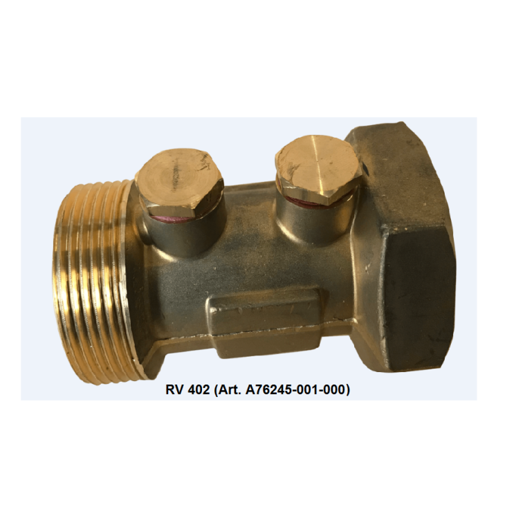 BW 401  V 3/4" oT ohne Zeitschaltuhr