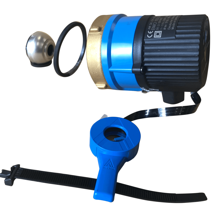 Motor mit AUTOlearn-Technologie "MO BWO 155 SL"