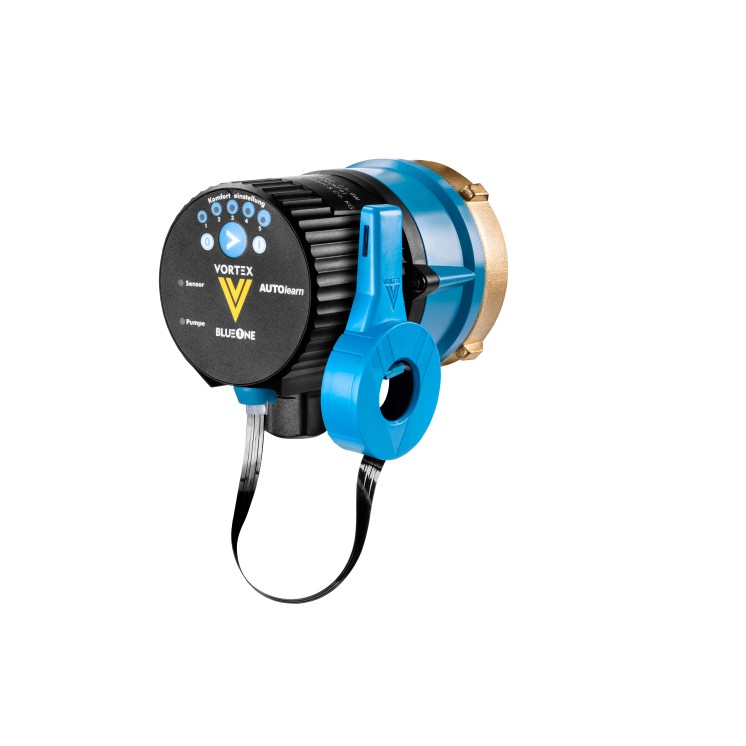 Moteur avec module AUTOlearn "MO BWO 155 SL"