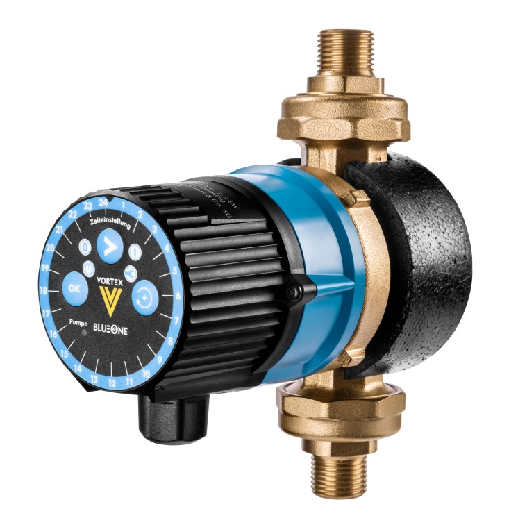 BWO 155 V 3/4"  Z mit Verschraubung